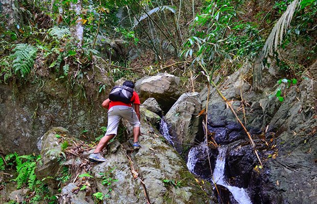 Cambodia Trekking & Camping Tour 2 Days